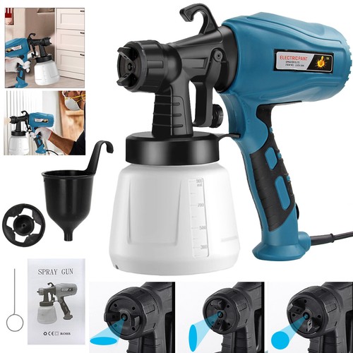 900ml 1000w electric paint - 900ml,