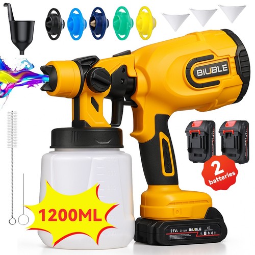 1200ml battery 21v cordless - 1200ml,