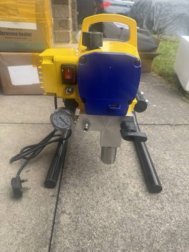 Commercial 3600psi airless - commercial,