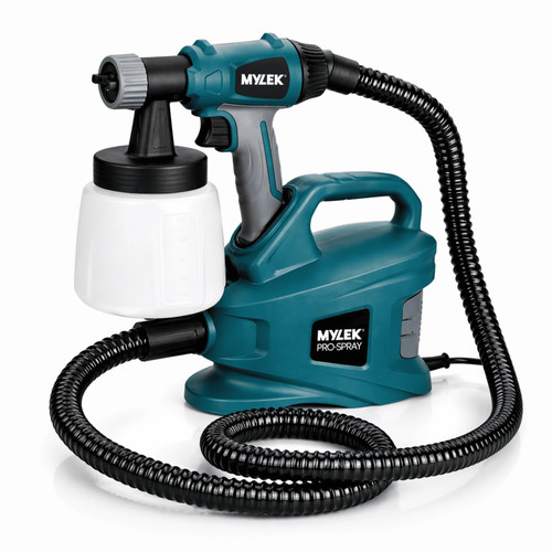 Electric paint sprayer gun - paint,