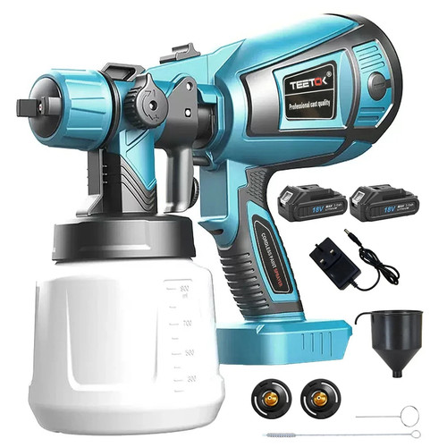 Cordless electric paint - electric,