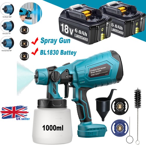 For makita 18v spray gun - for,