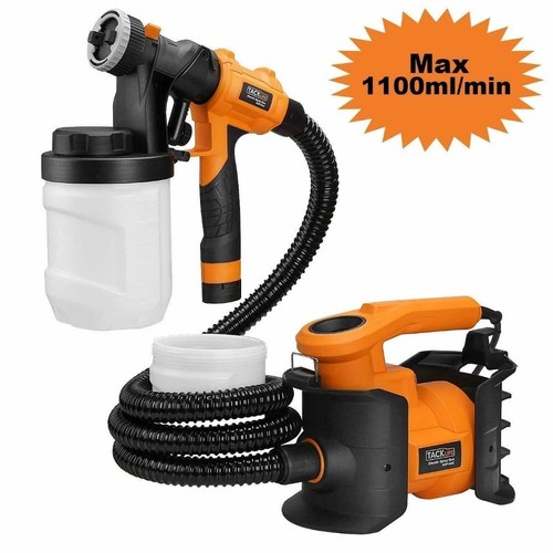 Tacklife paint sprayer hvlp - paint, sprayer,hvlp