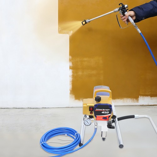 Commercial airless paint - commercial,