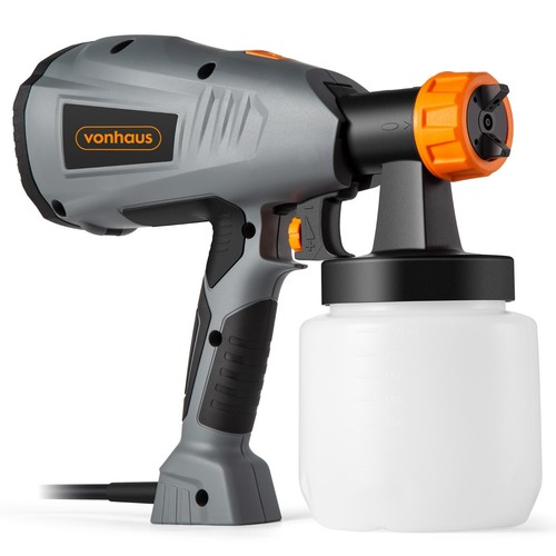Vonhaus paint sprayer - paint,