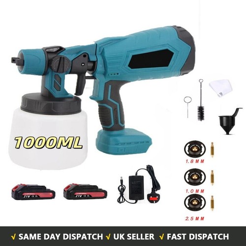 Battery cordless paint - 2,