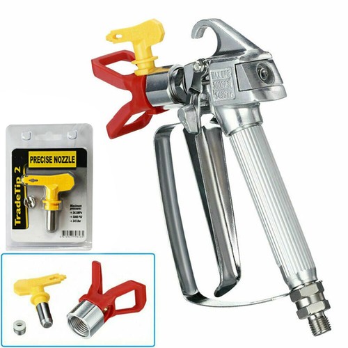 3600psi high pressure airless - high,