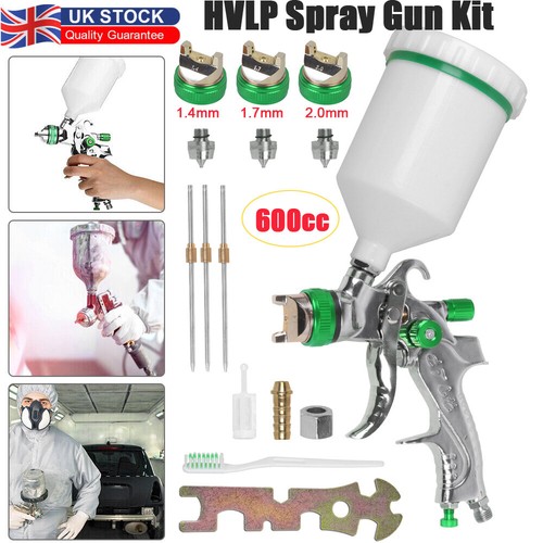 Hvlp spray gun kit - spray,