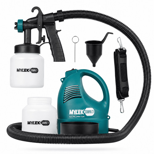 Mylek electric paint - electric, sprayer