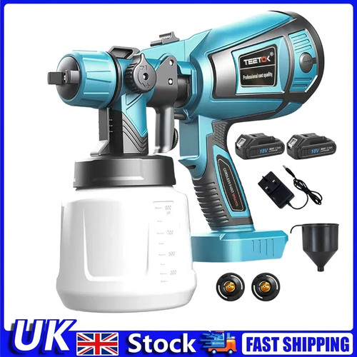 Cordless electric paint - cordless,
