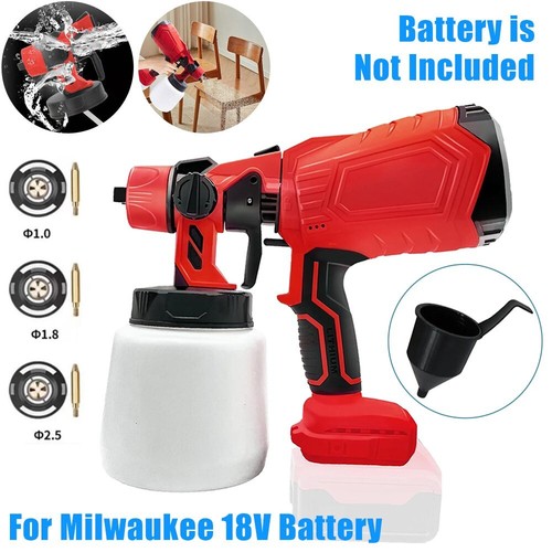For milwaukee m18 18v battery - for,