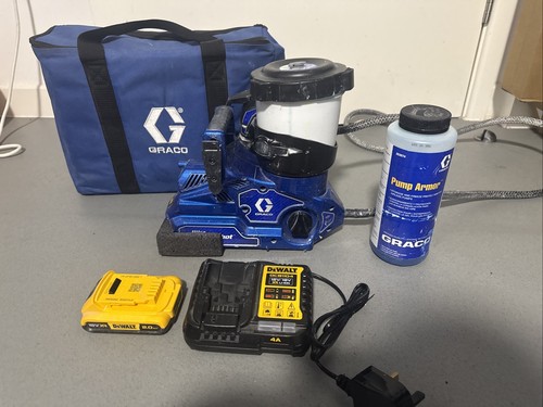 Dewalt graco ultramax airless - dewalt,