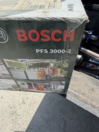 Bosch pfs 3000 - pfs, paint