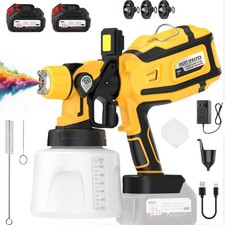 Cordless Electric Paint