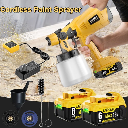 Cordless paint sprayer 1000ml - sprayer,