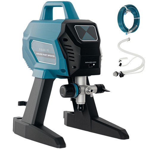 Homcom airless paint - homcom, sprayer