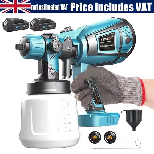 Cordless electric paint - cordless,