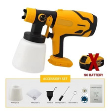 Paint Sprayer Cordless For