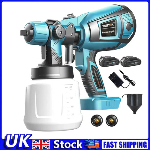 Cordless electric paint - cordless,