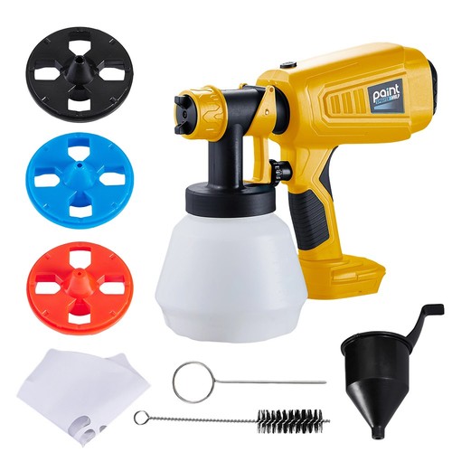 Cordless electric paint - cordless,