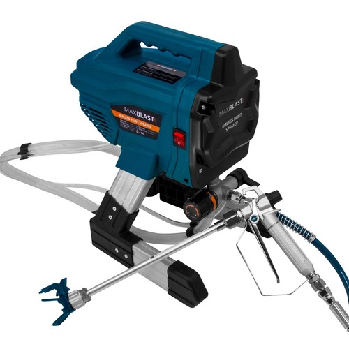 Airless paint sprayer high - paint,