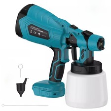 2 Battery Cordless Paint