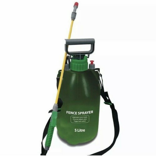 Portable pressure pump - 5l,