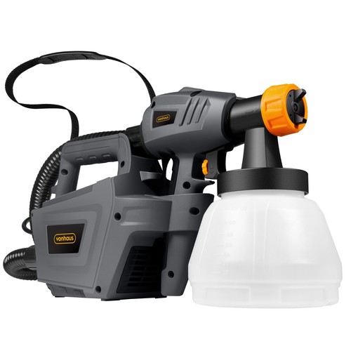 Vonhaus paint sprayer - paint,