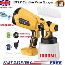 Cordless Paint Sprayer For