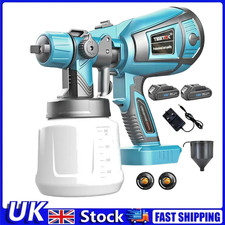 Cordless Electric Paint