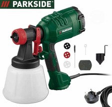 Parkside Paint Sprayer HVLP