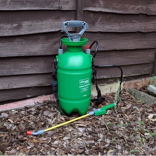 Kingfisher pressure pump - 5l,