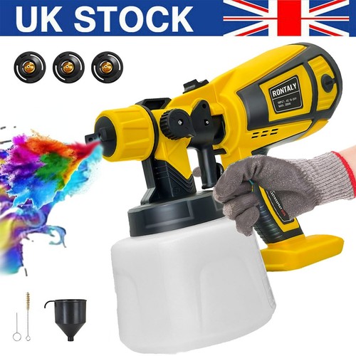 Cordless hvlp paint sprayer - hvlp,