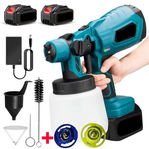 Battery cordless paint - cordless,